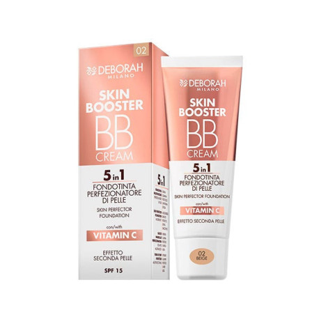 BB Cream Skin Booster