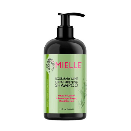 Shampoo Rosemary Mint