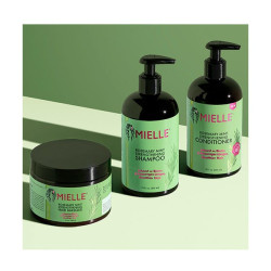 Masque Rosemary Mint