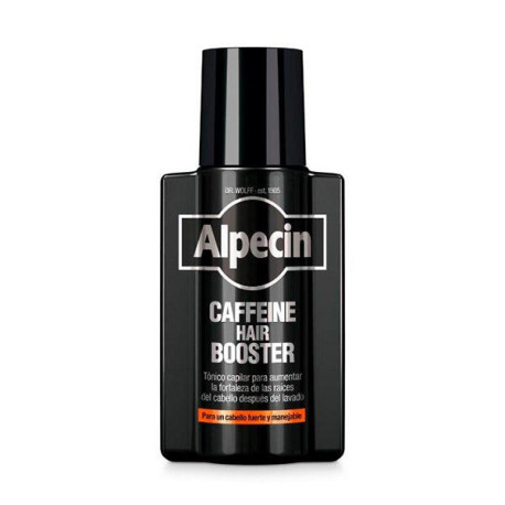 Caffeine Hair Booster
