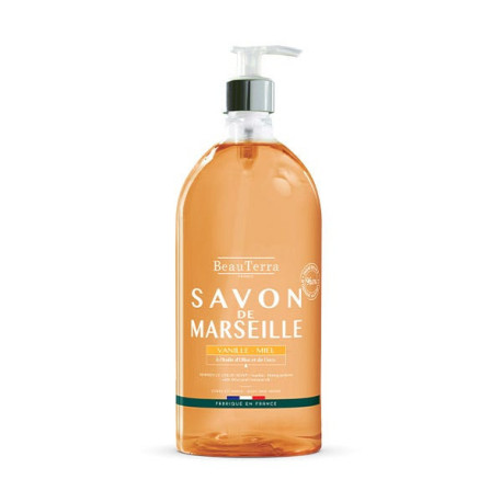 Jabón De Marsella Vainilla Y Miel