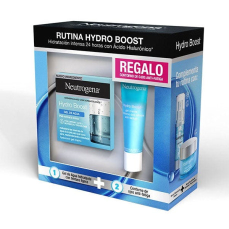 Pack Hydro Boost