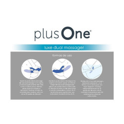 Luxe Dual Massager