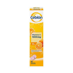 Comprar Vitamina C Efervescente