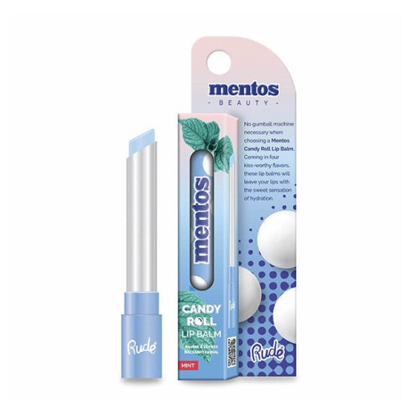 Mentos Candy Roll Lip Balm