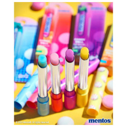 Mentos Candy Roll Lip Balm