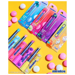 Mentos Candy Roll Lip Balm