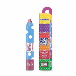 Comprar Mentos Soft Matte Lip Crayon