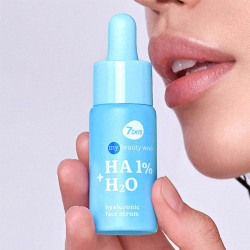 HA 1% H2O