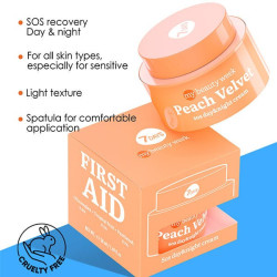 Peach Velvet