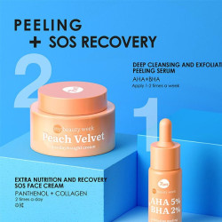 Peach Velvet