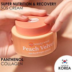 Peach Velvet