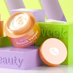 Peach Velvet