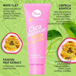 Cica Recover Deep Cleansing