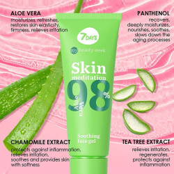 Skin Meditation 98%