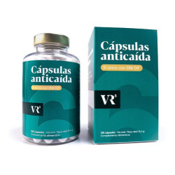 Comprar Cápsulas Anticaída SR6 Oil