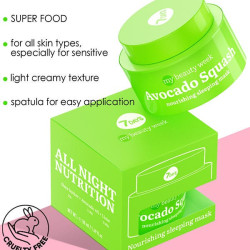 Avocado Squash