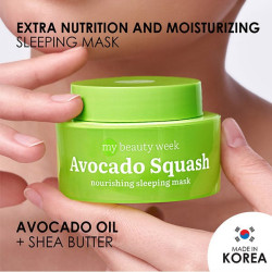 Avocado Squash