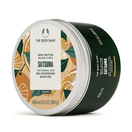 Body Butter Satsuma