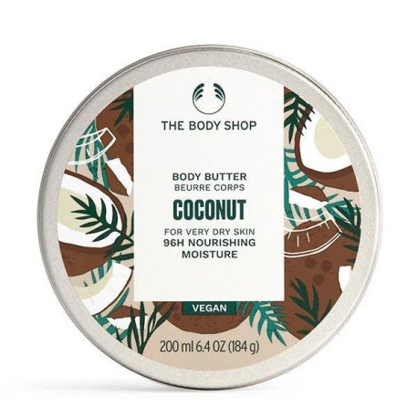 Body Butter Coco