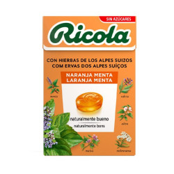 Comprar Sabor Naranja Menta