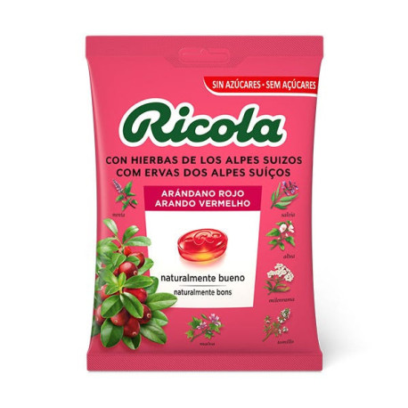 Sabor Arándano Rojo