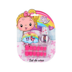 Comprar Set Uñas Muñeca