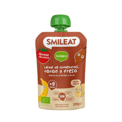 Comprar Leche De Almendras, Cacao Y Fresa