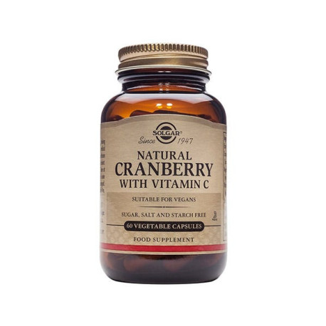Arándano Natural Con Vitamina C