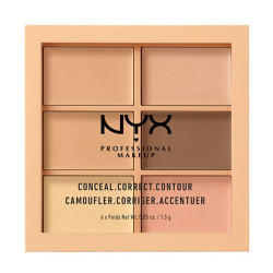 Comprar Conceal. Correct. Contour Palette