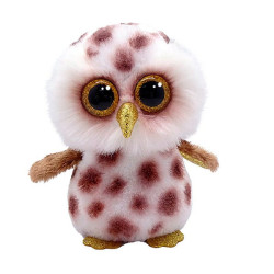 Comprar Beanie Boo Whoolie Spotted Owl