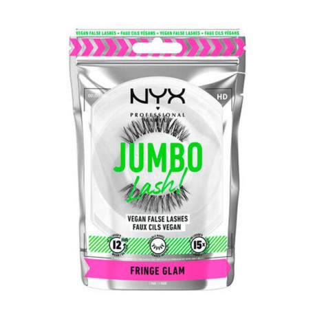 Jumbo Lash Vegan False Lashes