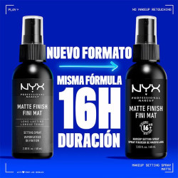 Plump Finish Setting Spray
