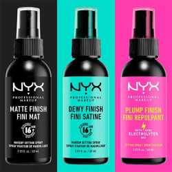 Plump Finish Setting Spray