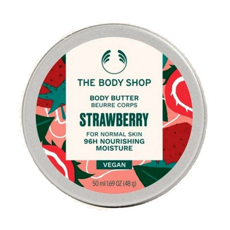 Body Butter Strawberry