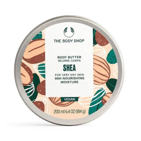 Body Butter Manteca De Karité