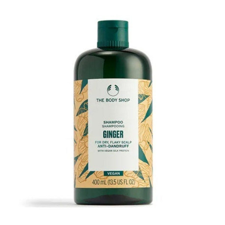 Shampoo Ginger