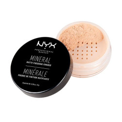 Comprar Mineral Matte Finishing Powder