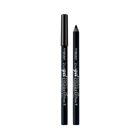 Perfilador De Ojos Kajl Gel 2In1