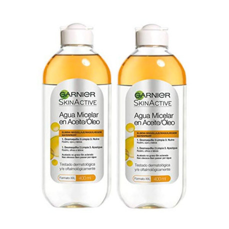 Agua Micelar Sensitive