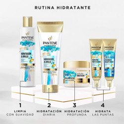 Hidratación Intensiva