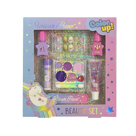 Unicorn Power Beauty Set
