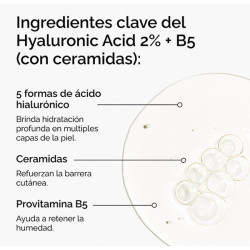 Hyaluronic Acid 2% + B5