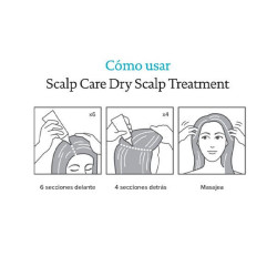 Scalp Care Dry Scalp Treatment