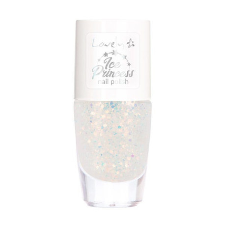 Ice Princess Nail Polish