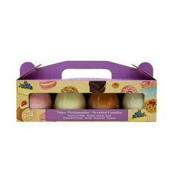 Comprar Pack Velas Sweet Basket