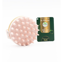 Comprar Cepillo De Silicona Y Bambu