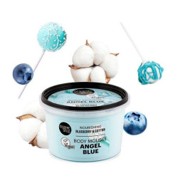 Body Mousse Angel Blue