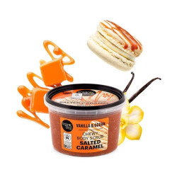 Chewy Body Scrub Salted Caramel