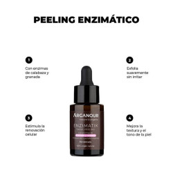 Enzimatik Peeling Facial
